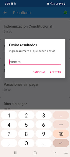 Finiquito y Liquidacion Mx