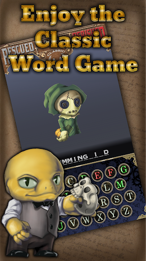 The Hanged Man Screenshot 1 - AppWisp.com