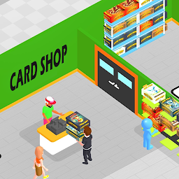 TCG Card Shop Sim Idle Game