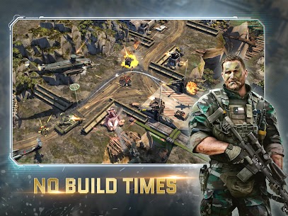 War Commander Rogue Assault v6.1.1 (Unlimited Money) Free For Android 10