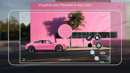 Porsche AR Visualiser  Screenshots 3
