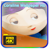 Coraline Wallpaper HD icon