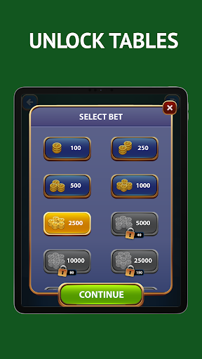 Rummy 500  Relaxing Card Game