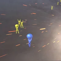 Cannon Battle