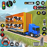 Animals Transport truck Games