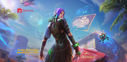 Free Fire MAX image