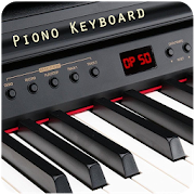 Piano Keyboard  Icon