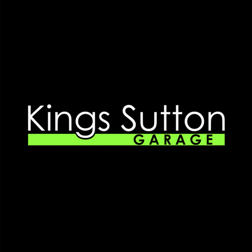 Kings Sutton Garage logo