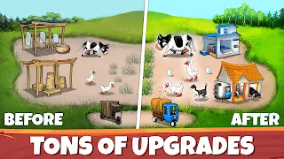 Farm Frenzy Premium - Screenshot 2