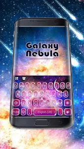 Galaxy Nebula Theme
