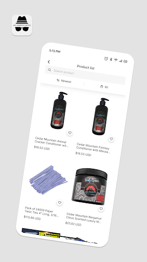 Agu Massive Store App Screenshot 3 - AppWisp.com