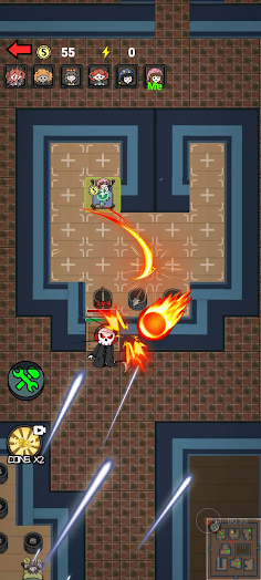 Ghost 3D - Screenshot 2