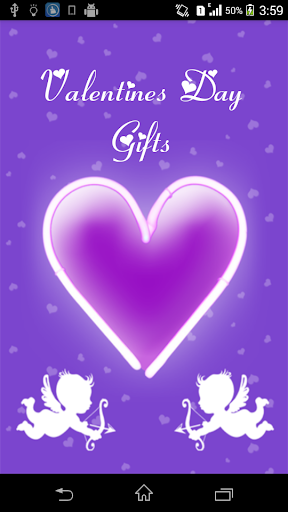 Android application Valentines Day Gifts screenshort