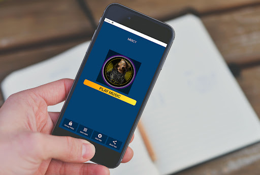 Android application Mercy chinwo all songs offline screenshort