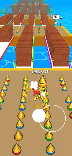 Drill Race - Screenshot 3