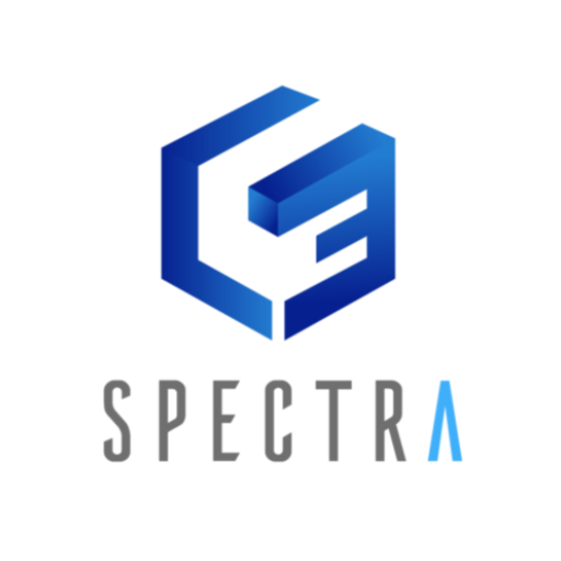 Spectra-Pro logo