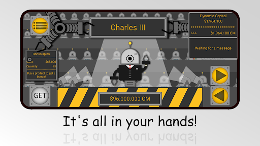 Robo World Fruit Slots