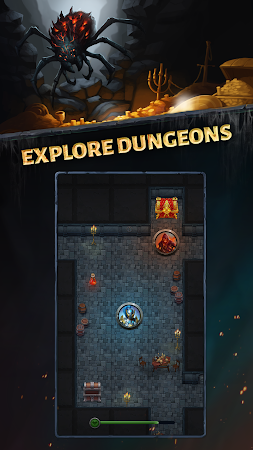 Game screenshot Age of Revenge: Turn Based RPG apk download