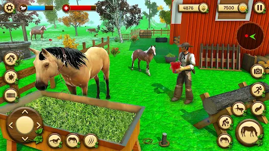 Jogos de Cavalos 🕹️ Jogue no CrazyGames