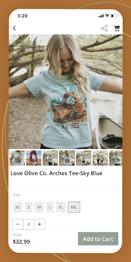 Love Olive Co Screen 3