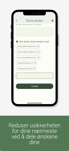 Siste Ønske Screen 3