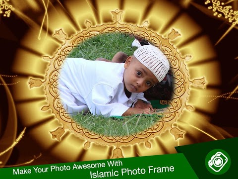 Islamic Photo Framesのおすすめ画像3