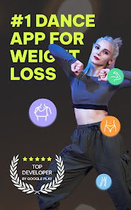 Imágen 8 Dancefitme: Fun Workouts android