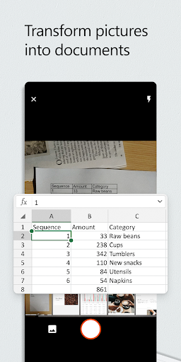 Microsoft Office: Word, Excel, PowerPoint & More 16.0.13929.20222 screenshots n 4