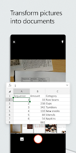 Microsoft Office Apk : Word, Excel, PowerPoint & More 4