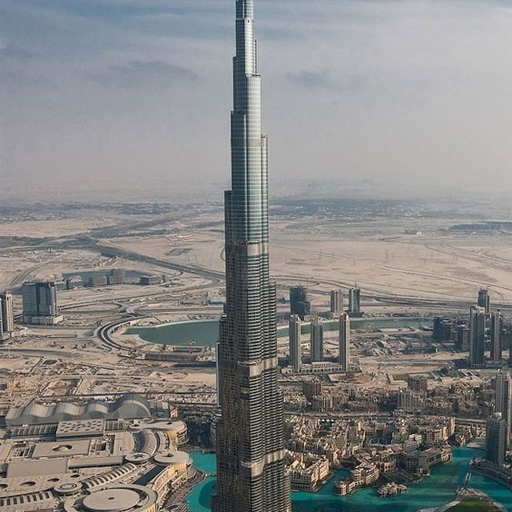 Burj Khalifa Wallpaper 4K - Ứng dụng trên Google Play