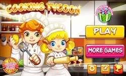screenshot of Cooking Tycoon