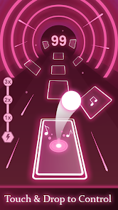 Imágen 6 Magic Tiles Twist-Dancing Ball android