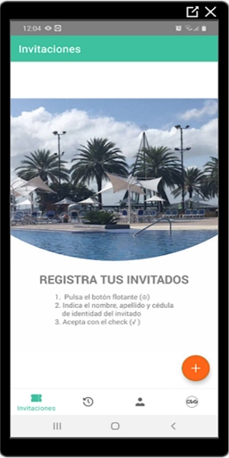 CIVG Passer Screen 3