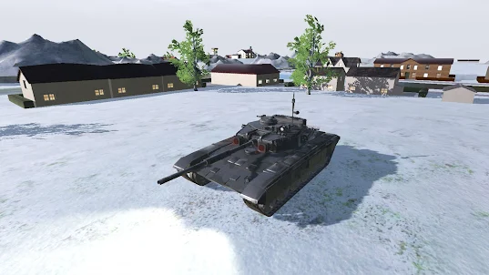 игра симулятор танка