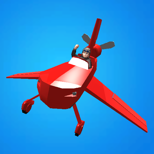 Super Flight Battle.io logo