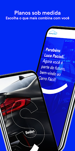 Carro Fácil Porto Seguro Screen 3