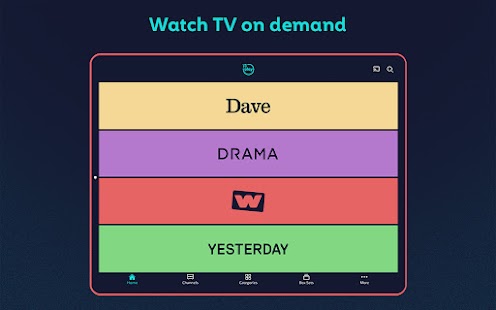 UKTV Play: TV Shows On Demand Screenshot