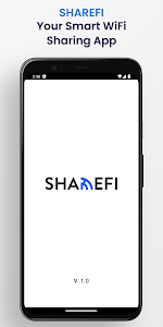 ShareFi - Share Wifi via QR Unknown