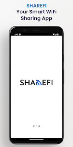 ShareFi - Share Wifi via QR