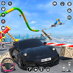 Extreme City Car Stunt Games MOD