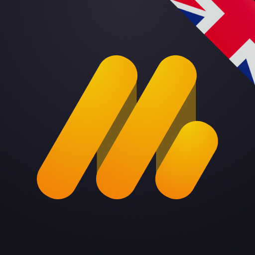 Learn language with MiroLang logo