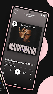 Spotify Premium APK Mod v8.8.18.509 Final 2