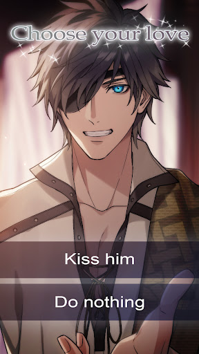 Screenshot of Desires of a Vampire: Otome