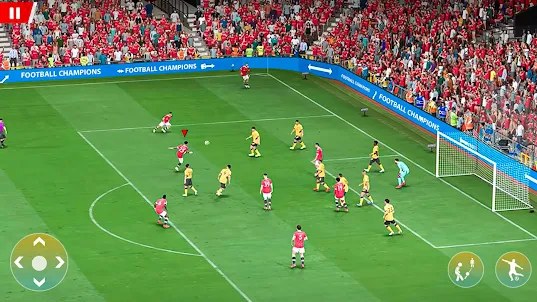 Football Offline Sports Games