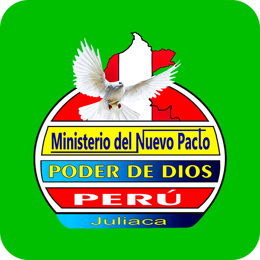 Radio Poder de Dios Perú logo