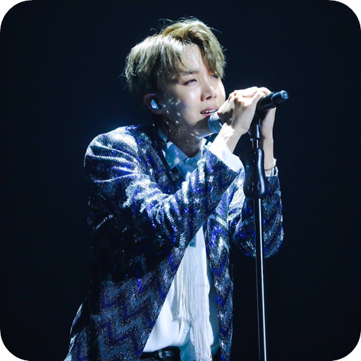 Wallpapers J-HOPE BTS logo