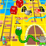 Cover Image of 下载 Snakes and Ladders  APK