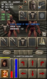 Deadly Dungeons Screenshot