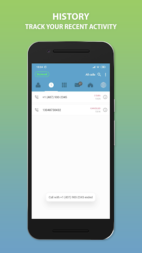 CloudFone Screen 3