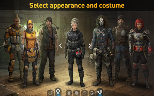 Dawn of Zombies: Survival MOD APK: Versi Terbaru 2.143 Unlocked, Free Build Gratis Gallery 10